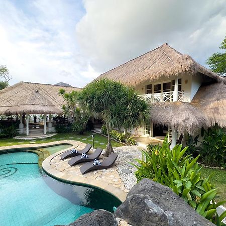 Villa Santai By Optimum Bali Villas Canggu Eksteriør bilde