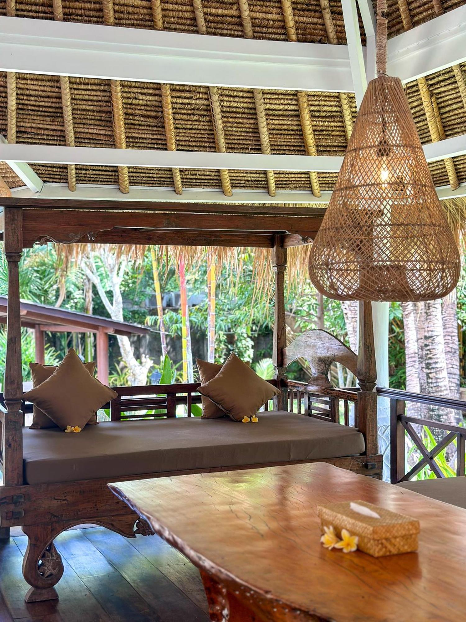 Villa Santai By Optimum Bali Villas Canggu Eksteriør bilde