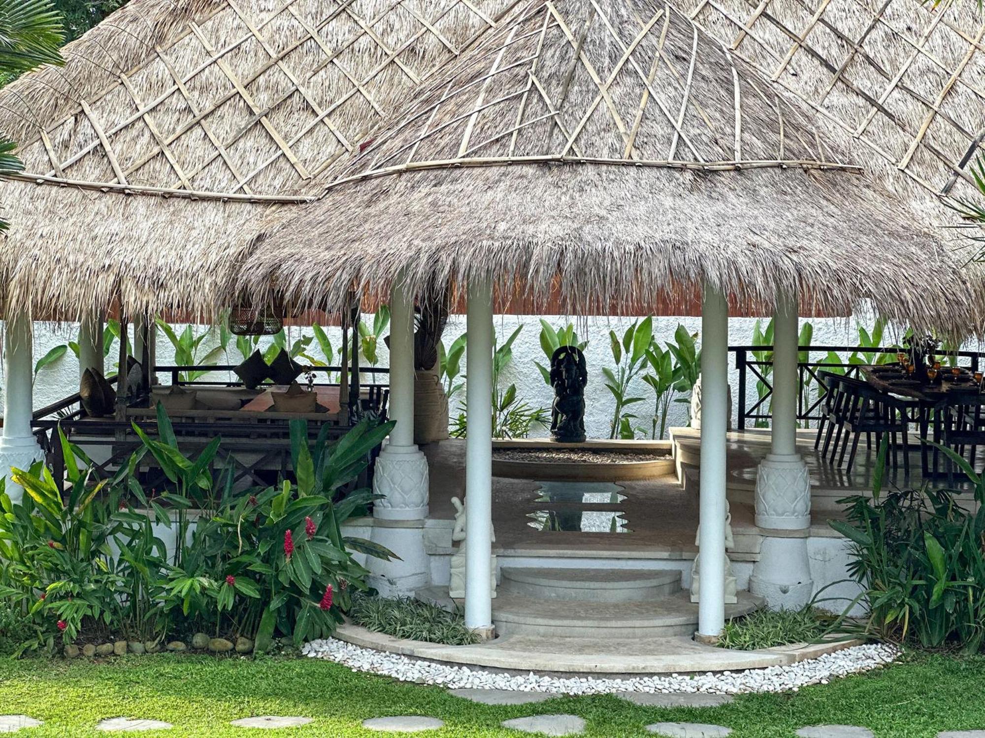 Villa Santai By Optimum Bali Villas Canggu Eksteriør bilde