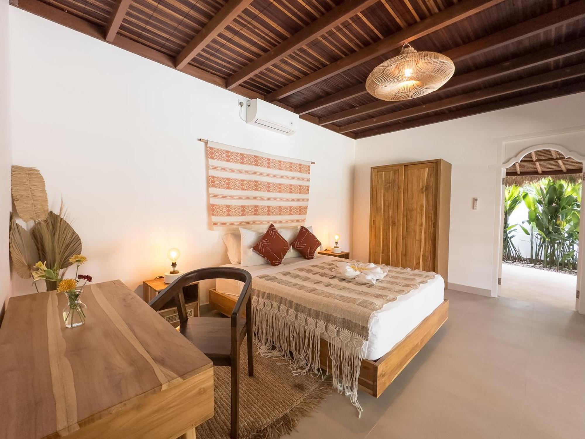 Villa Santai By Optimum Bali Villas Canggu Eksteriør bilde