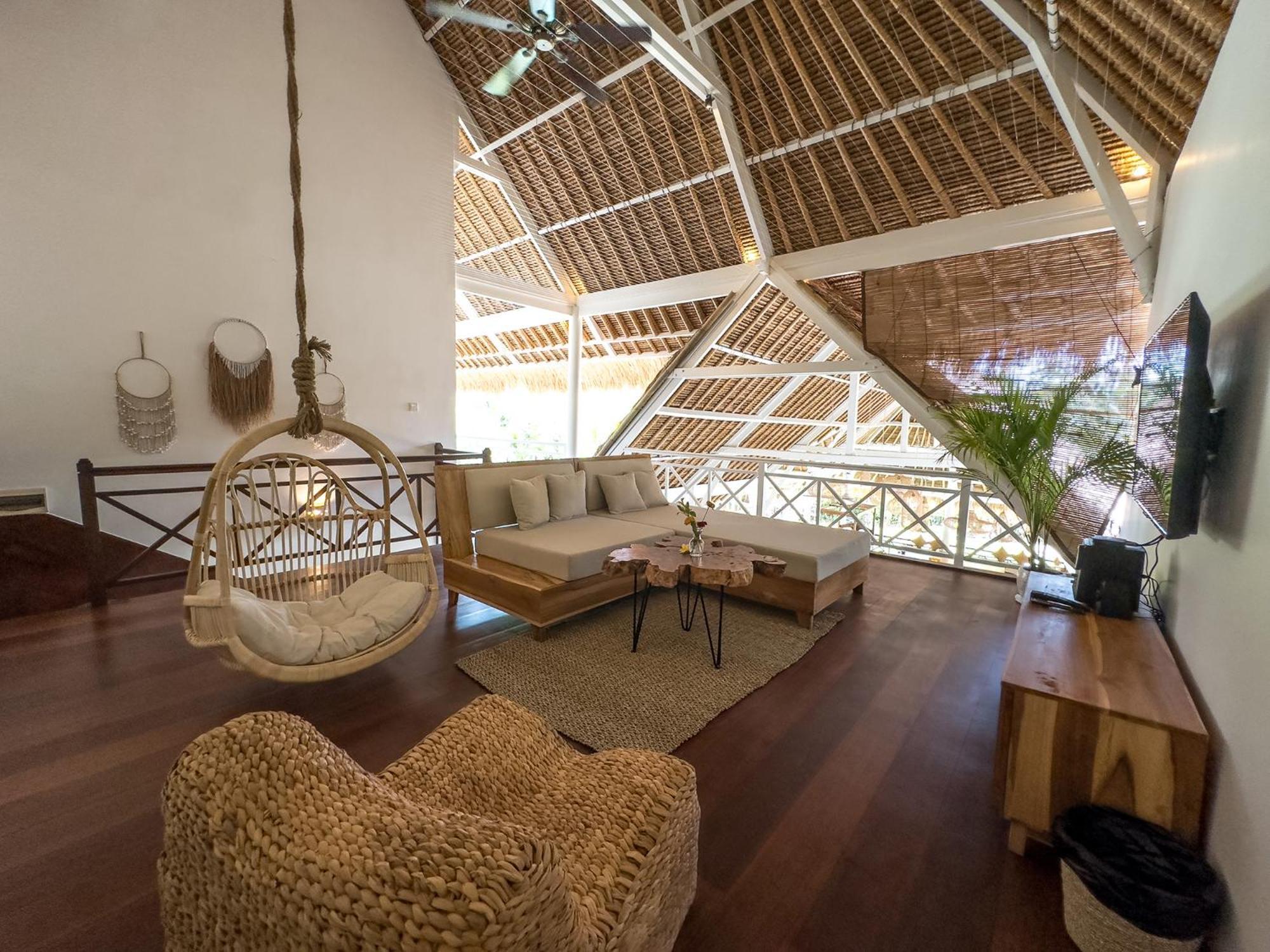 Villa Santai By Optimum Bali Villas Canggu Eksteriør bilde