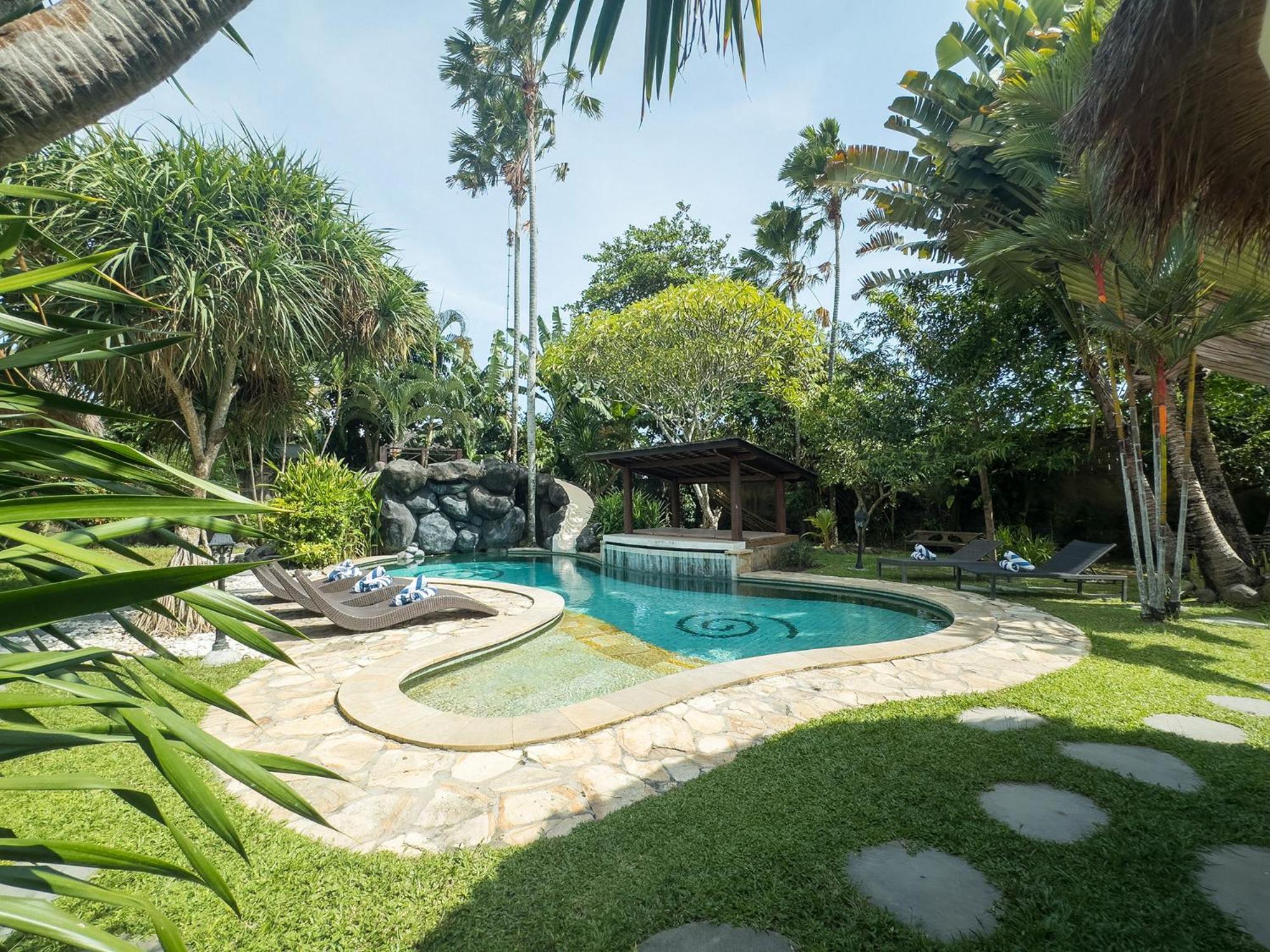 Villa Santai By Optimum Bali Villas Canggu Eksteriør bilde