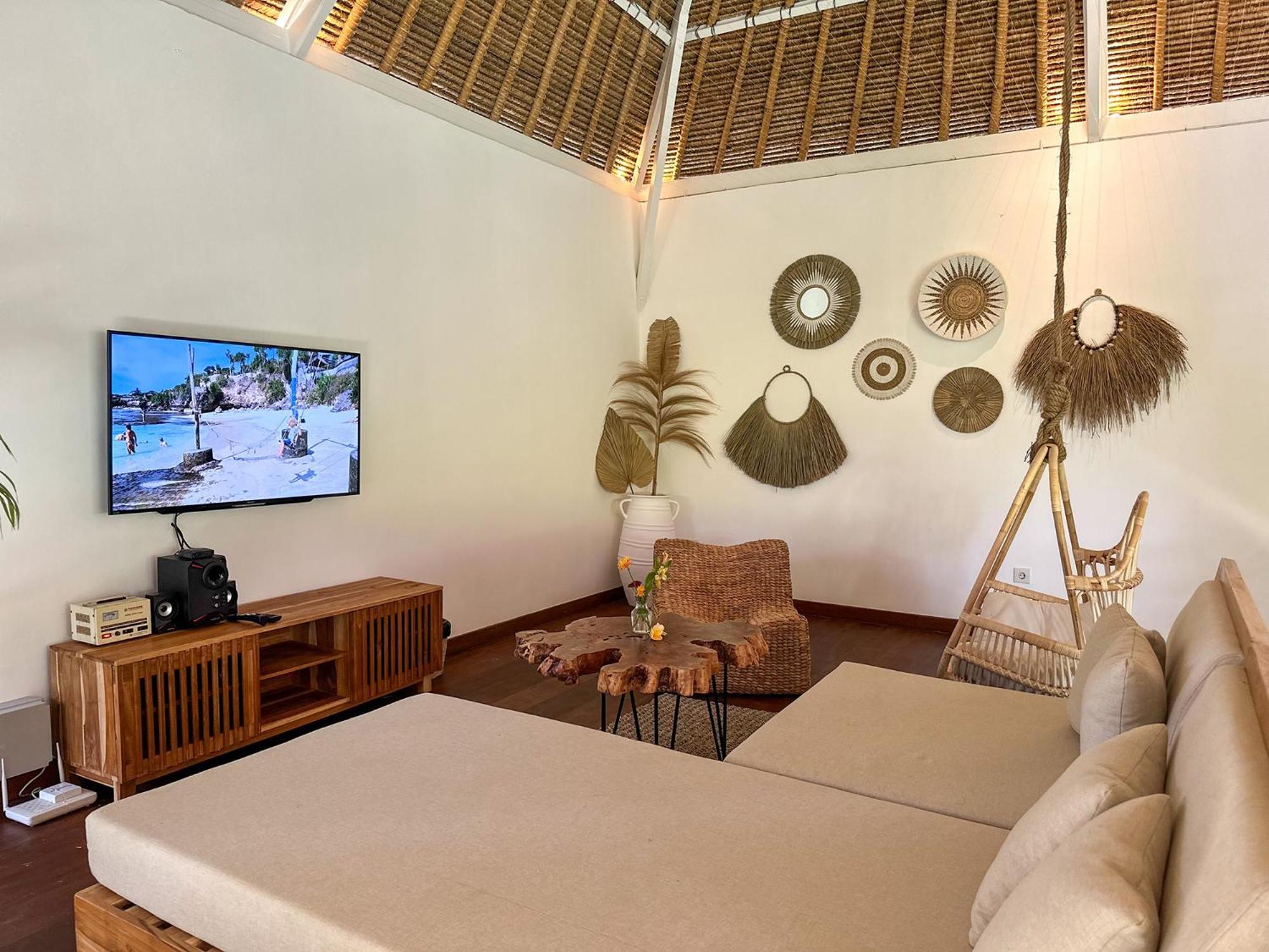 Villa Santai By Optimum Bali Villas Canggu Eksteriør bilde