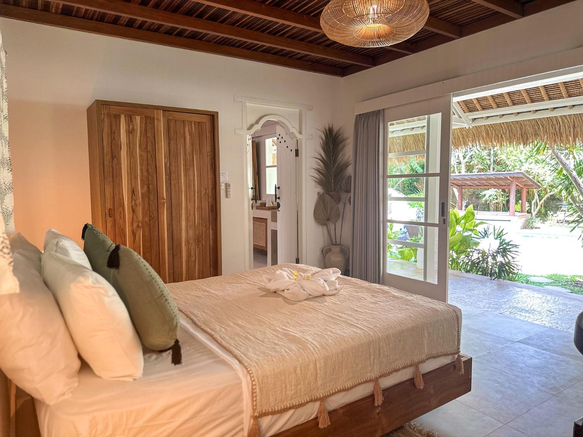 Villa Santai By Optimum Bali Villas Canggu Eksteriør bilde