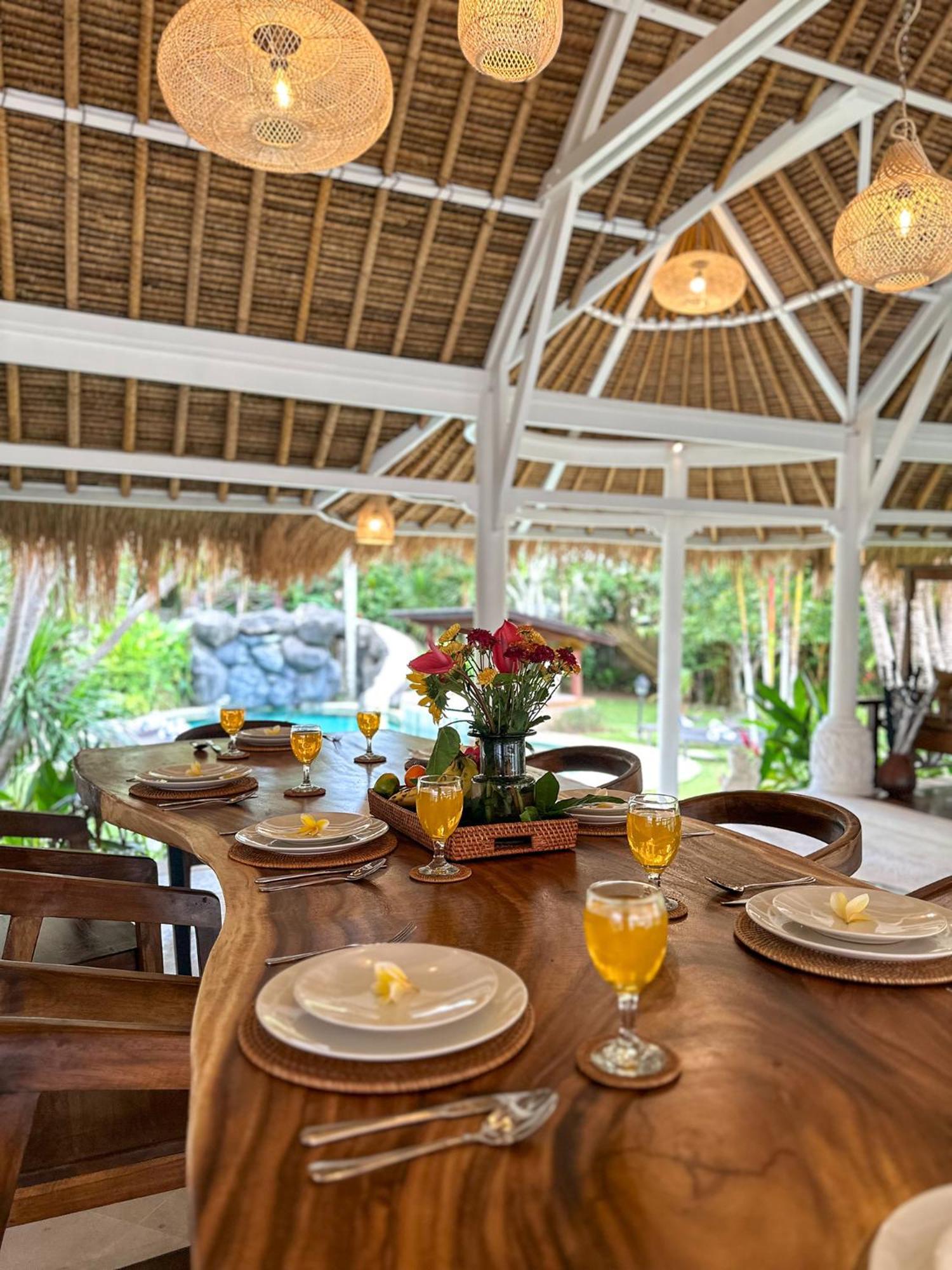 Villa Santai By Optimum Bali Villas Canggu Eksteriør bilde