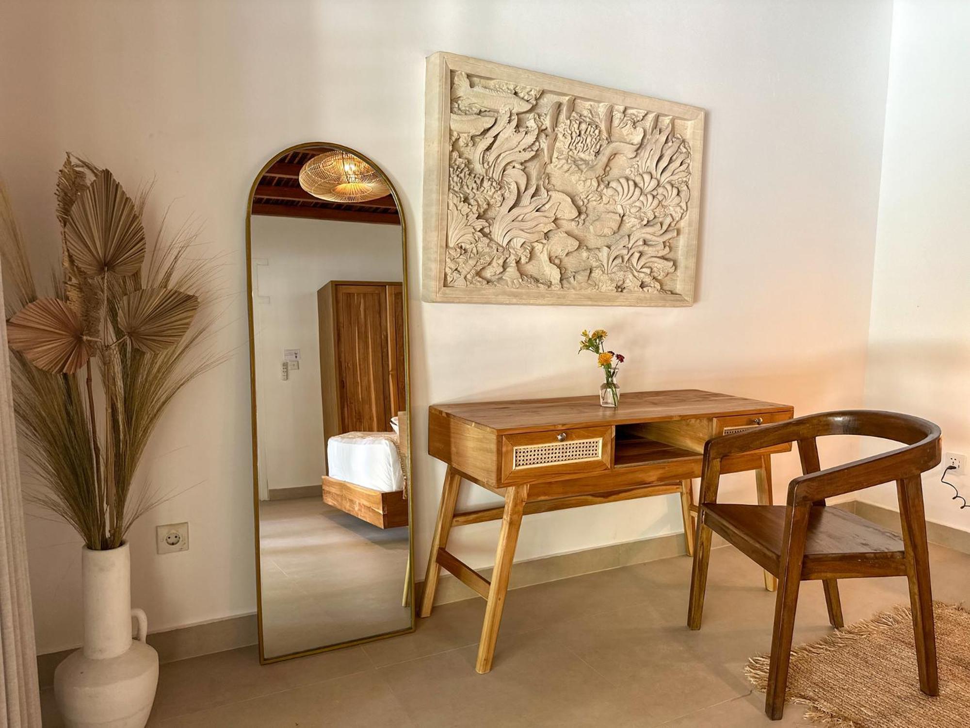 Villa Santai By Optimum Bali Villas Canggu Eksteriør bilde