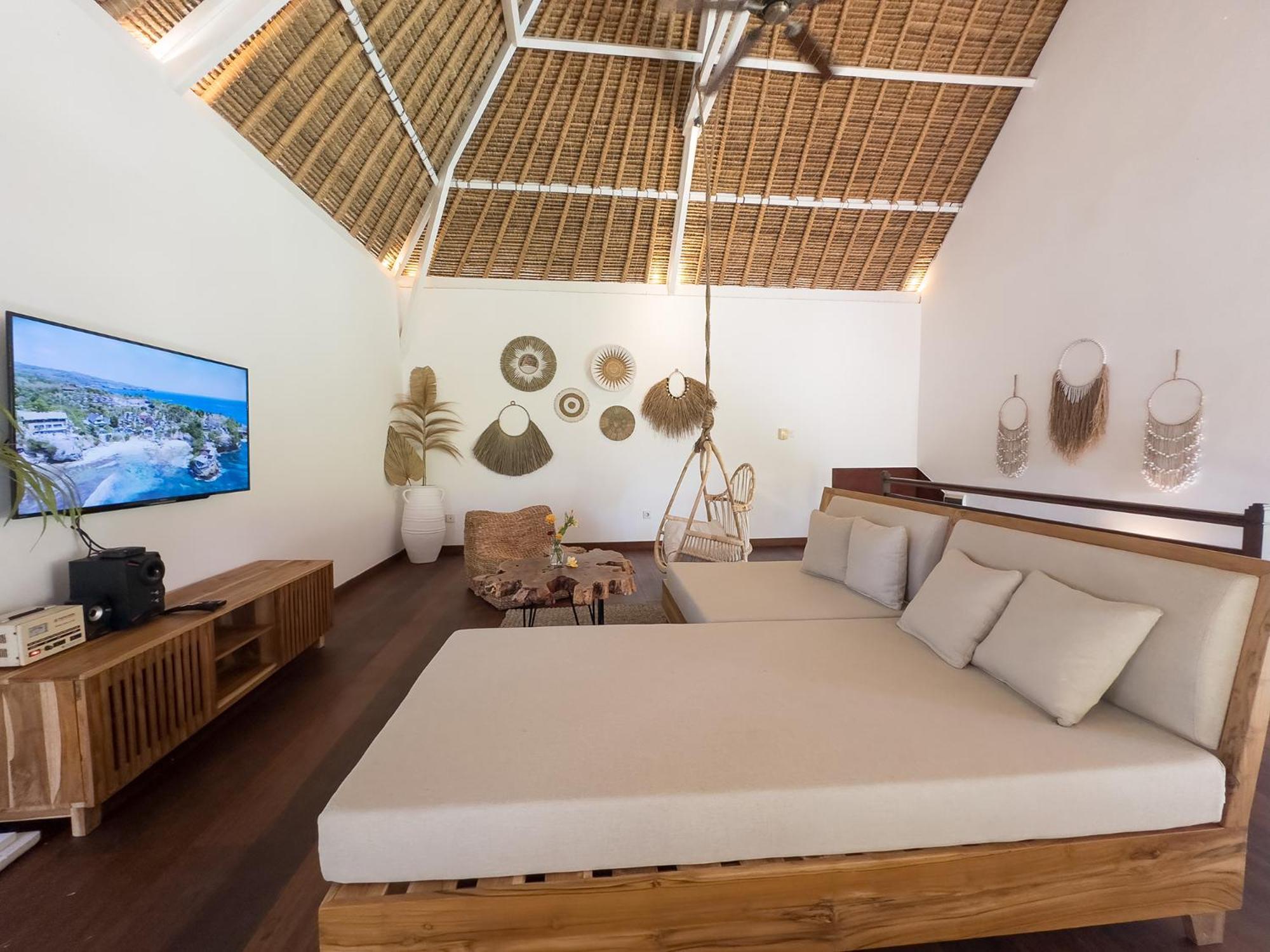 Villa Santai By Optimum Bali Villas Canggu Eksteriør bilde