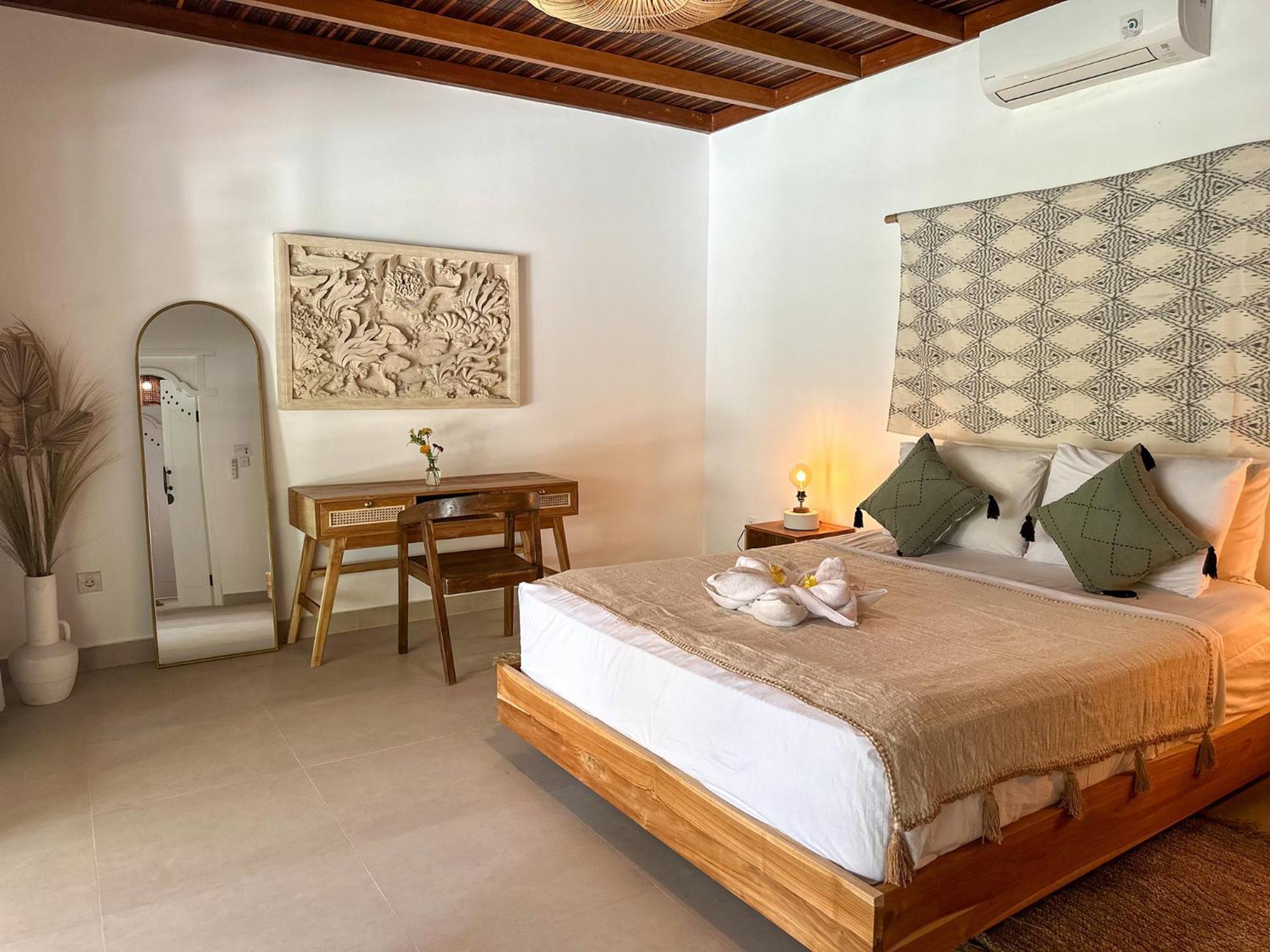 Villa Santai By Optimum Bali Villas Canggu Eksteriør bilde