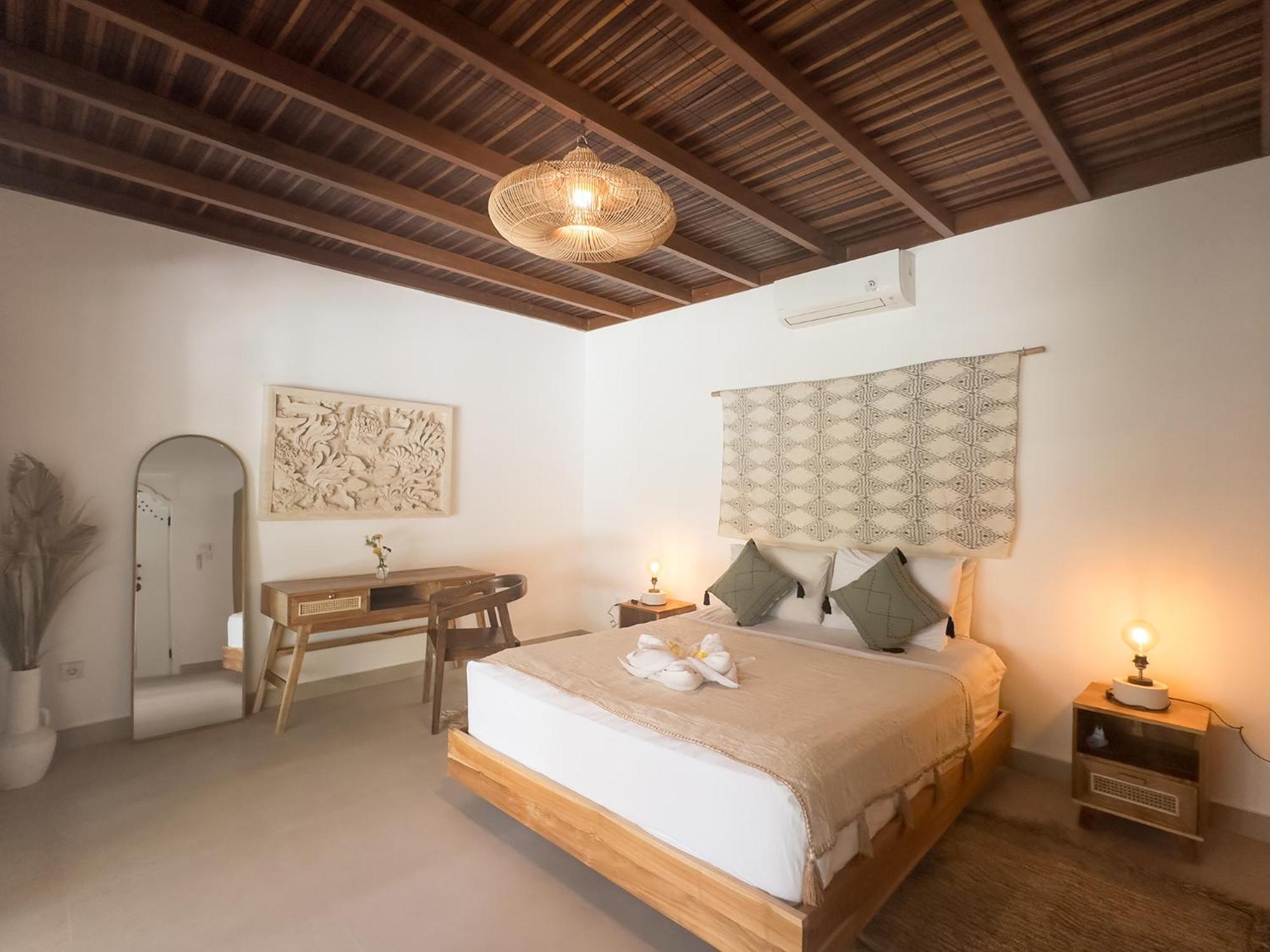 Villa Santai By Optimum Bali Villas Canggu Eksteriør bilde