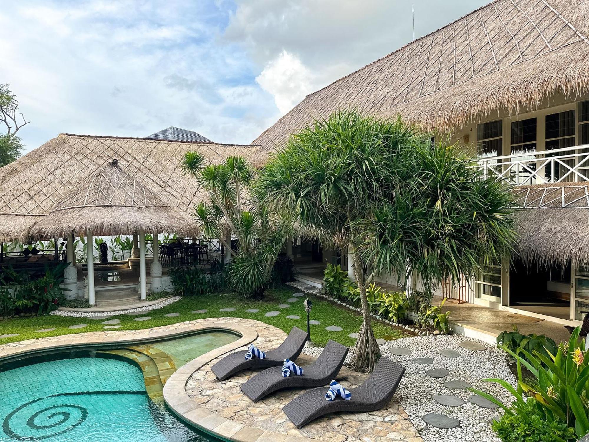 Villa Santai By Optimum Bali Villas Canggu Eksteriør bilde