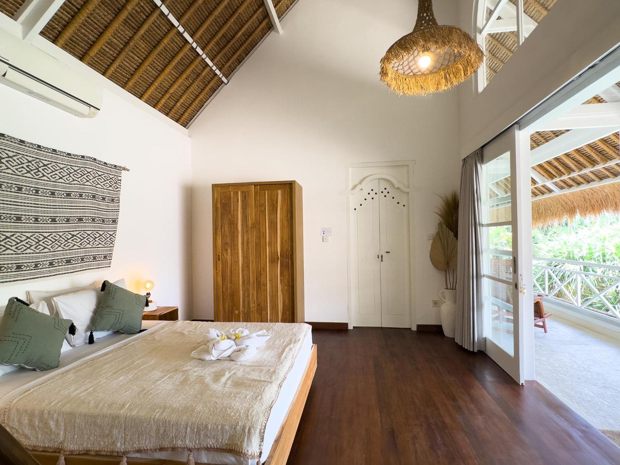 Villa Santai By Optimum Bali Villas Canggu Eksteriør bilde