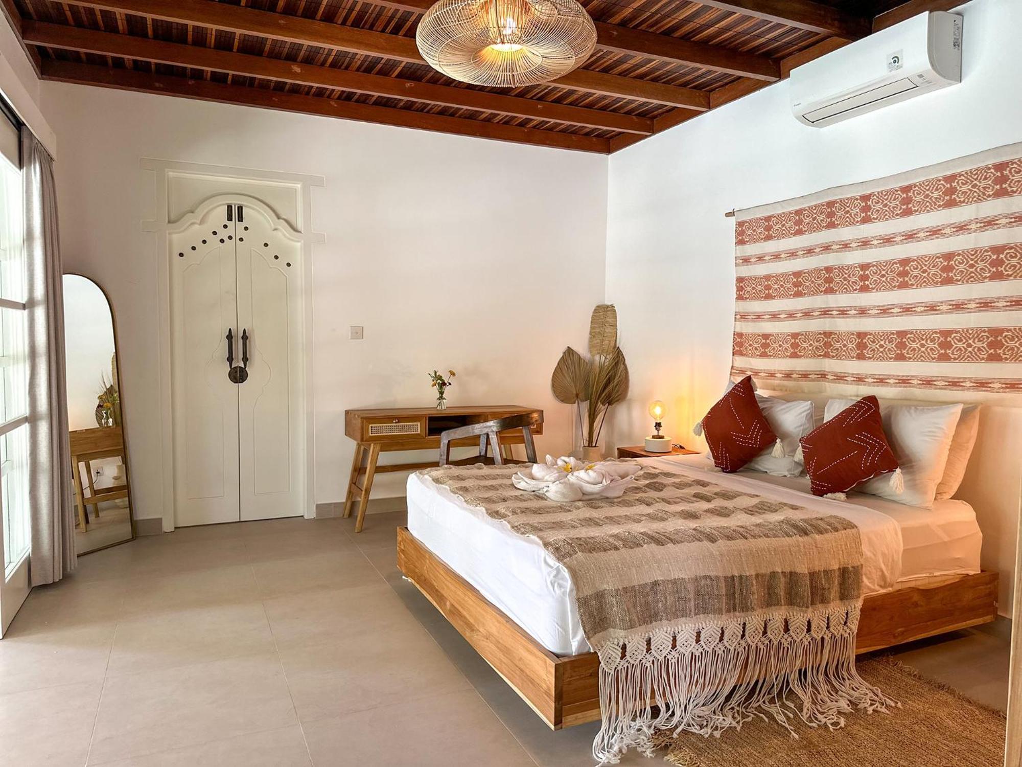 Villa Santai By Optimum Bali Villas Canggu Eksteriør bilde