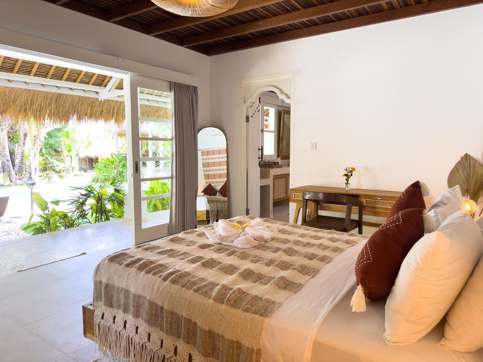 Villa Santai By Optimum Bali Villas Canggu Eksteriør bilde
