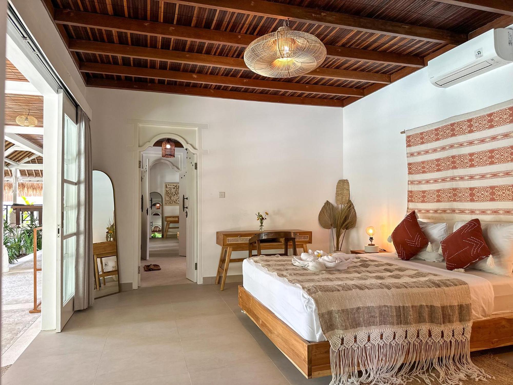 Villa Santai By Optimum Bali Villas Canggu Eksteriør bilde