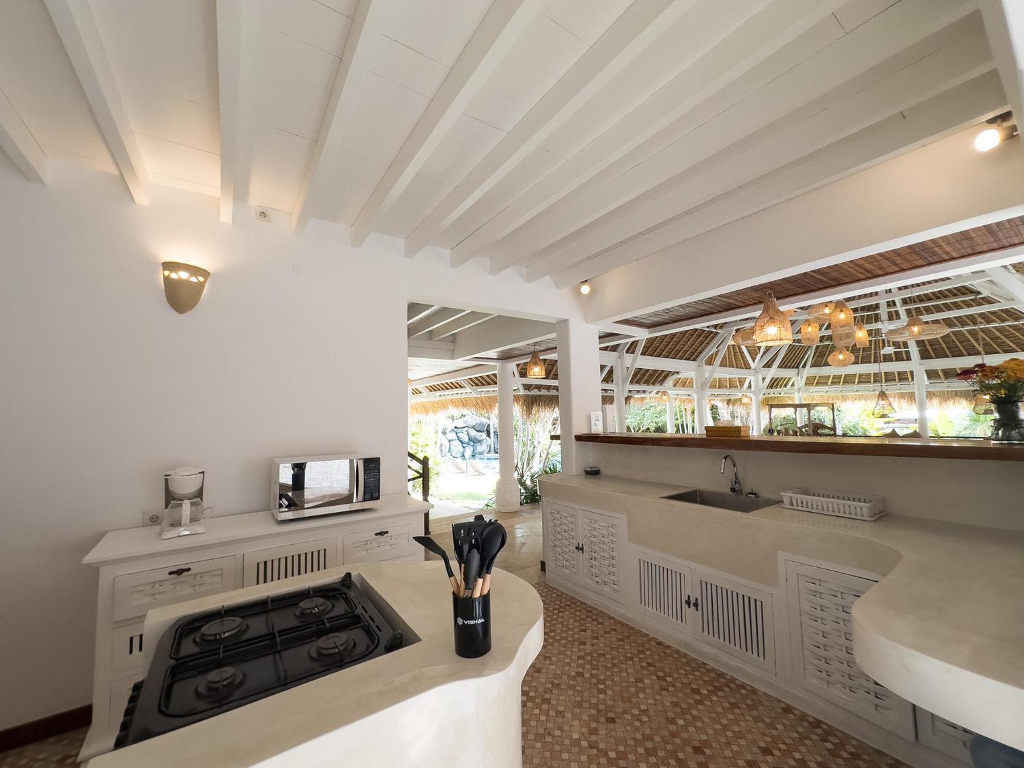 Villa Santai By Optimum Bali Villas Canggu Eksteriør bilde