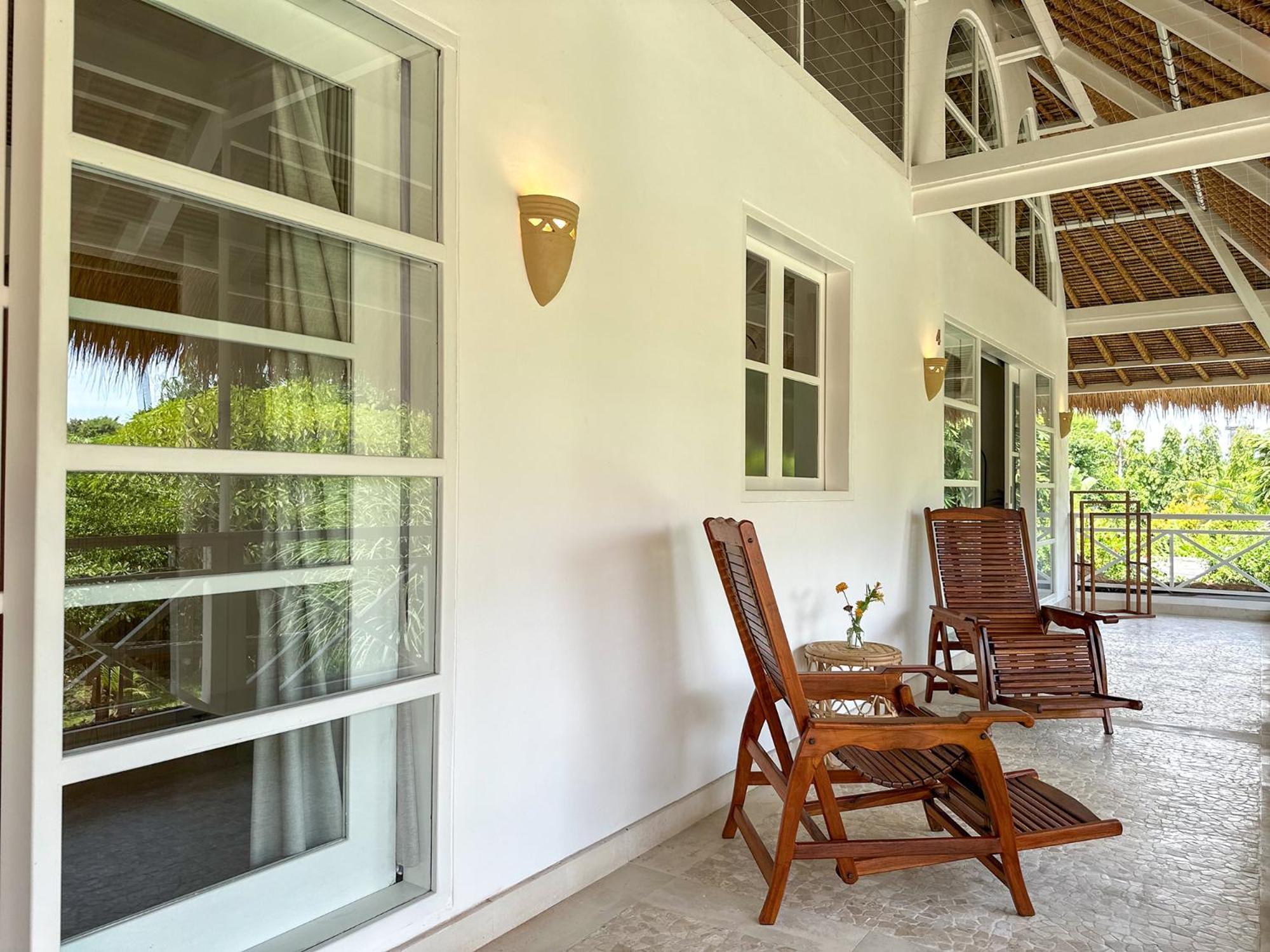 Villa Santai By Optimum Bali Villas Canggu Eksteriør bilde