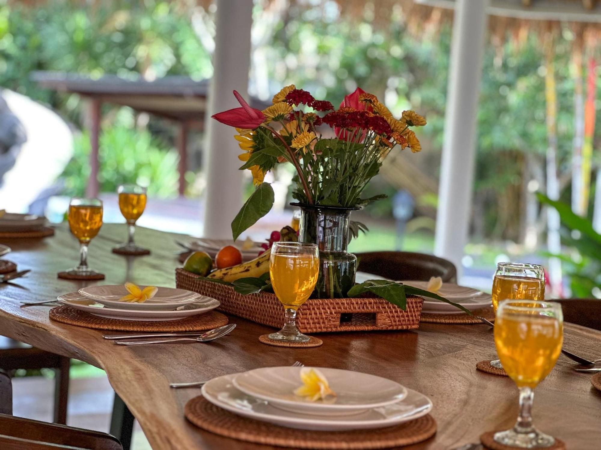 Villa Santai By Optimum Bali Villas Canggu Eksteriør bilde
