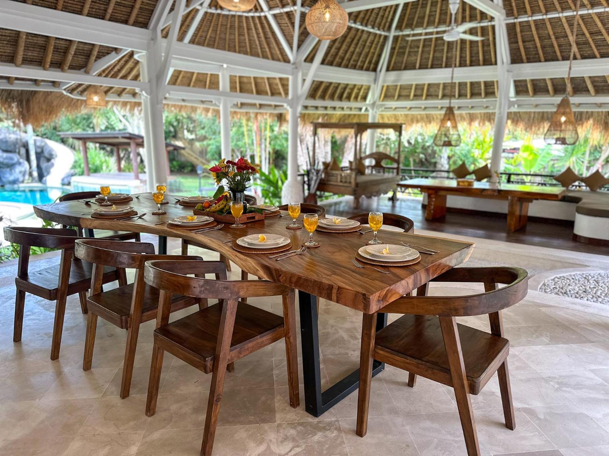 Villa Santai By Optimum Bali Villas Canggu Eksteriør bilde