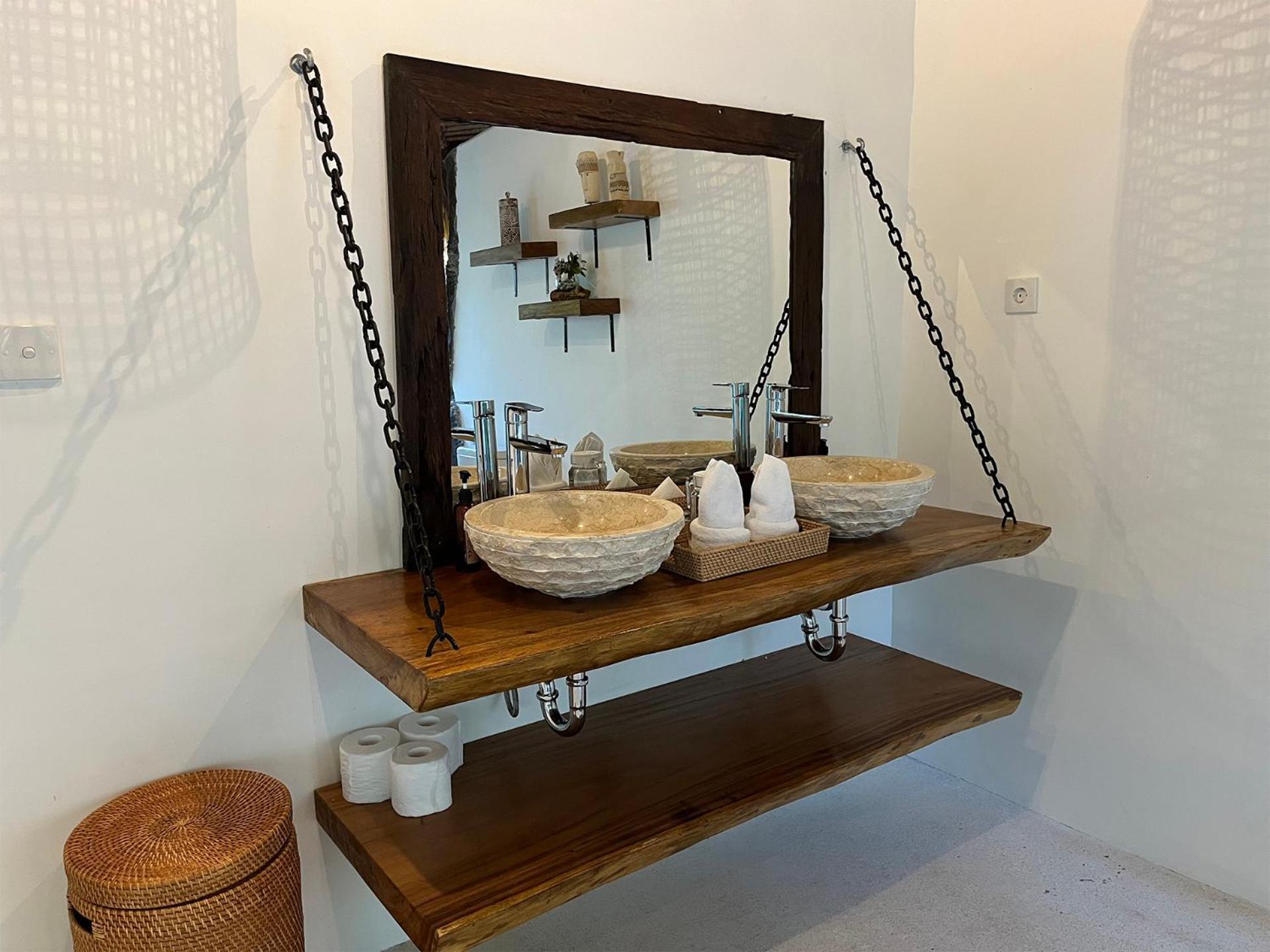 Villa Santai By Optimum Bali Villas Canggu Eksteriør bilde