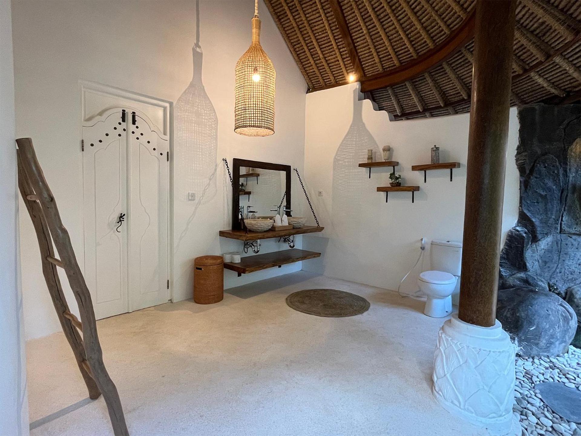 Villa Santai By Optimum Bali Villas Canggu Eksteriør bilde