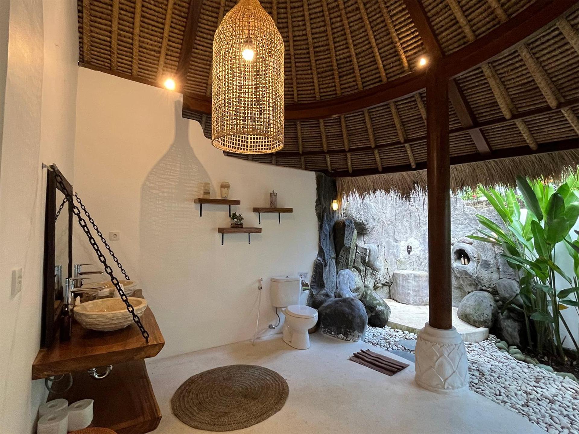 Villa Santai By Optimum Bali Villas Canggu Eksteriør bilde