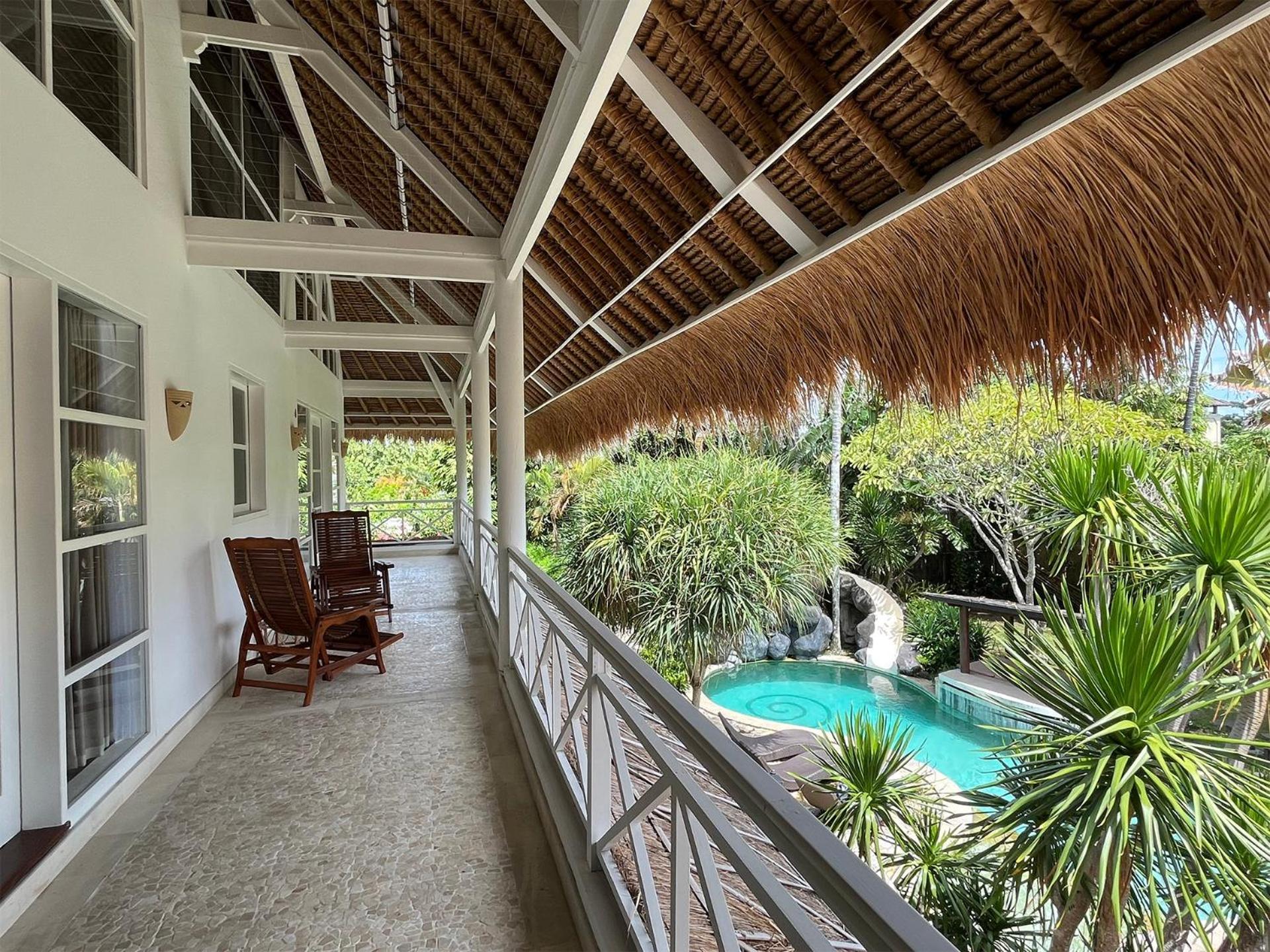 Villa Santai By Optimum Bali Villas Canggu Eksteriør bilde